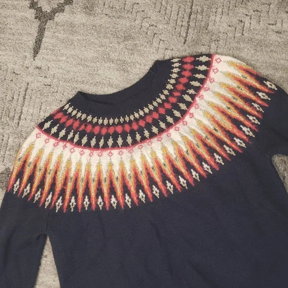 Style & Co women's Crewneck Sweater size M - Picture 2 of 5